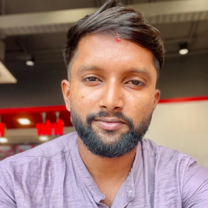 Deekshith-Freelancer in Pune,India