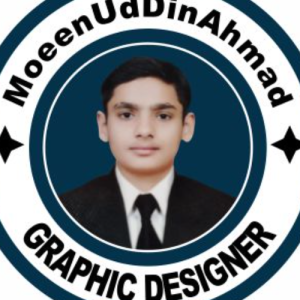 Moeen Designer-Freelancer in Arifwala,Pakistan