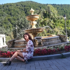 Bianca C-Freelancer in Timisoara,Romanian