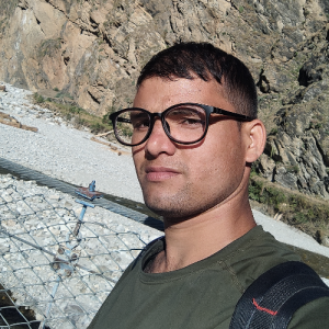 Shyam Mahat-Freelancer in Kathmandu,Nepal