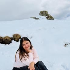 Neha Netto-Freelancer in Tbilisi,Georgia