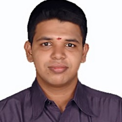 Venkatakrishnan V-Freelancer in ,India