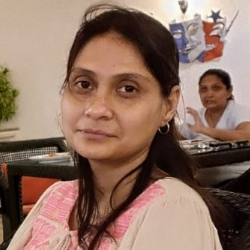 Jaya Chaudharie-Freelancer in Bangalore,India