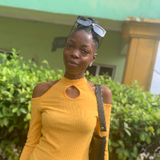 Happiness James-Freelancer in Uyo,Nigeria
