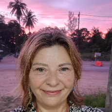 Kirstie Gardner-Freelancer in Ko Lanta,United Kingdom