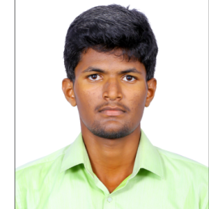 Dharanivelan G-Freelancer in Chennai,India