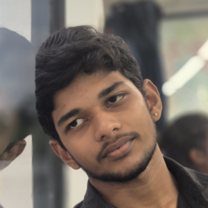 Nishchinth N U-Freelancer in Vijayawada,India