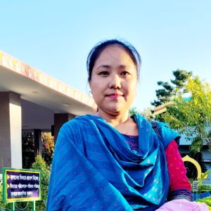 Etika Chakma-Freelancer in Rangamati,Bangladesh