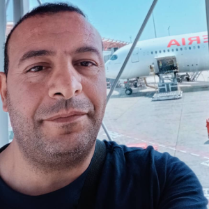 Ahmed Halfadji-Freelancer in Rouen,Algeria