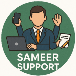 Sameer Support-Freelancer in Lucknow,India