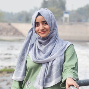 Aqsa Shahid-Freelancer in Lahore,Pakistan