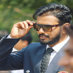 Adv. Mohammad Mustafa Kazim-Freelancer in Amravati,India