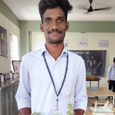 Kalahasthi Vinay-Freelancer in Gachibowli,India