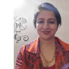 Dipa Mutsaddi-Freelancer in Pune,India