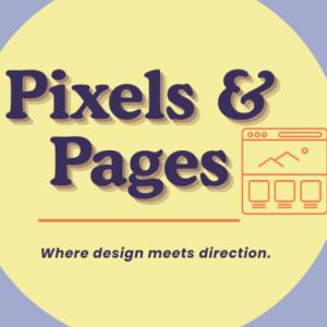 Pixels & Pages-Freelancer in Chennai,India