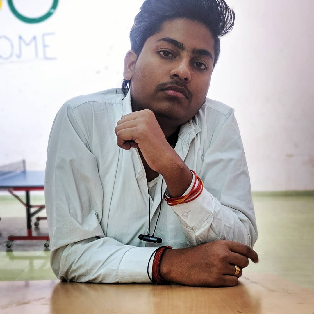 Harshit Sonker-Freelancer in Jhansi,India