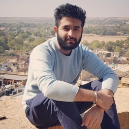 Ritik Bathla-Freelancer in Udaipur,India