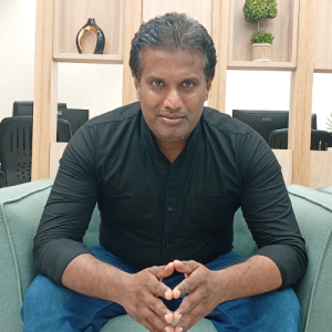 Chandima Ashokarathna-Freelancer in Colombo,Sri Lanka