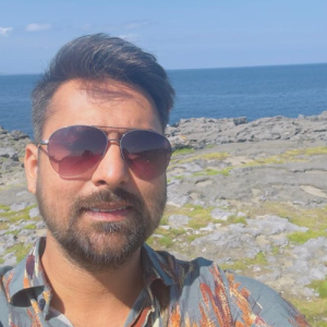 Siddhant Khandelwal-Freelancer in New Delhi,India