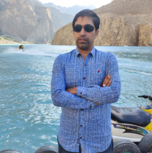 Muhammad Raufqureshi-Freelancer in Kot Addu,Pakistan