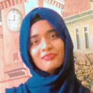 Ayesha Alam-Freelancer in Karachi,Pakistan