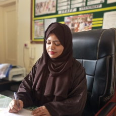 Irum Syed-Freelancer in Islamabad,Pakistan