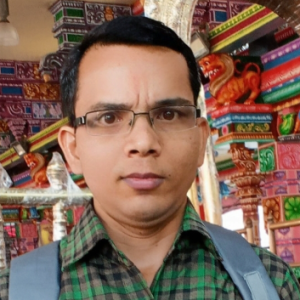 Krishna Kumar Kurrey-Freelancer in Raipur,India