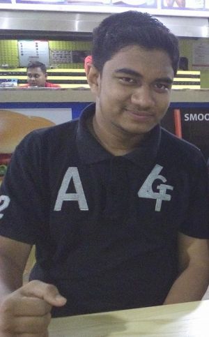 Saifur R Rahman-Freelancer in Dhaka,Bangladesh