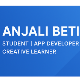 Anjali Beti-Freelancer in Ahmadnagar,India