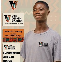 Johannis Yaw Oppong-Freelancer in Banjul Central,Gambia the