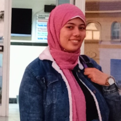 Menna Karkoura-Freelancer in cairo,Egypt