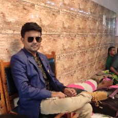 Vijay Meghnathee-Freelancer in Bandhiya,India