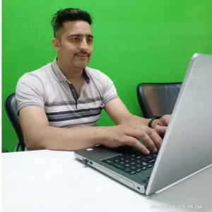 Naresh Kumar-Freelancer in Chandigarh,India