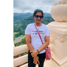Maria Krish-Freelancer in Tangalle,Sri Lanka