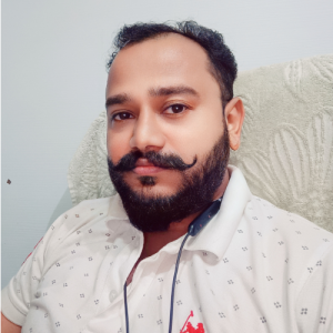 Pranow Pratap Pratap-Freelancer in Begumganj,India