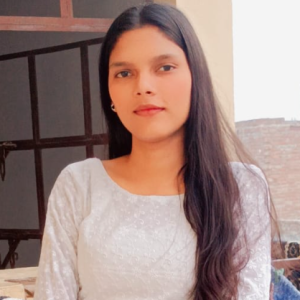 Kajal-Freelancer in Ghaziabad,India