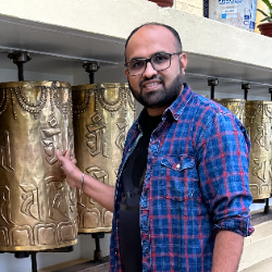Sanyam Shah-Freelancer in Pune,India