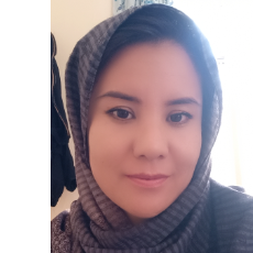 Zahra Ayubi-Freelancer in Lashkar Gah,Afghanistan
