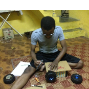 Suleyman Gwary-Freelancer in Damaturu,Nigeria