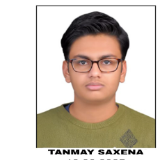 Tanmay Saxena-Freelancer in Manasa,India
