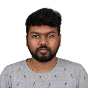 Gaurov P Modiy-Freelancer in Chennai,India