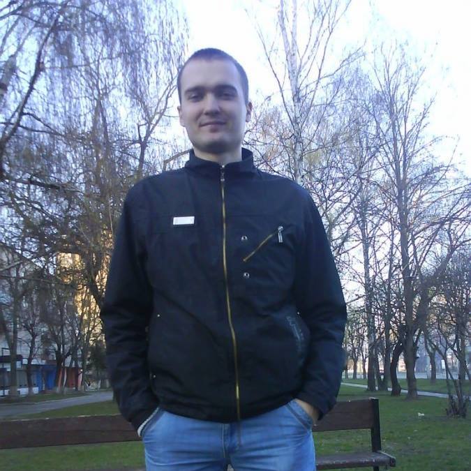 Andrew Davidson-Freelancer in Рівне,Ukraine