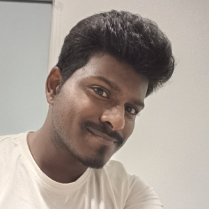 Nanthakumar B-Freelancer in Bengaluru,India