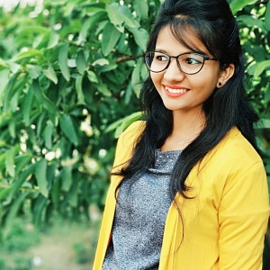 Tushali Jasoliya-Freelancer in ,India