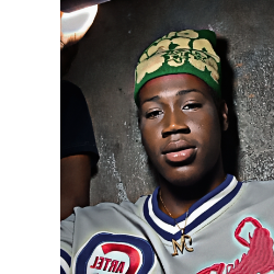 Justiser Boy-Freelancer in Les Gonaïves,Haiti