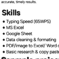 Shreya K-Freelancer in Pune Division,India