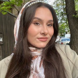 Gabriela Adina-Freelancer in Bucharest,Romanian
