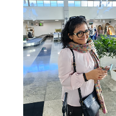 Anurita Mukherjee-Freelancer in Kolkata,India