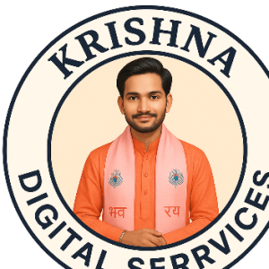 Krishna Digital Services-Freelancer in Lucknow,India