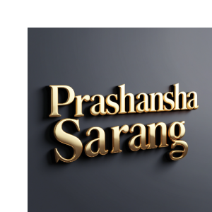Prashansha Sarang-Freelancer in Indore,India
